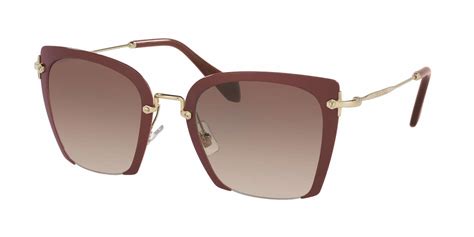 oculos miu miu 52 rs|Miu Miu Sunglasses, MU 52RS .